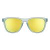 Goodr OG Sunglasses – Square Sunglasses for Medium Heads